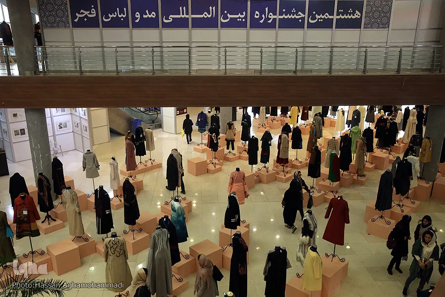 علاقه‌مندی به مد ایرانی ـ اسلامی افزایش یافته است/ پایان جشنواره مد و لباس فجر