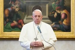 Pour le pape, les violences conjugales sont un problème 