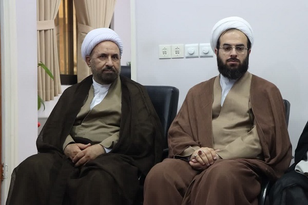 نشست  اعضای ستاد بزرگداشت عید سعید غدیر «دهه ولایت و امامت» در ساری
