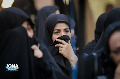 آیین سنتی چهارپایه خوانی در قم