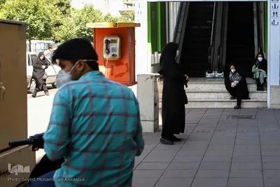 آغاز طرح ماسک اجباری