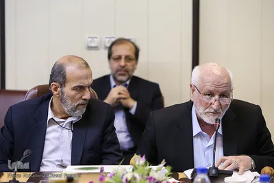 دیدار نوروزی جامعه قرآنی کشور