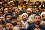 شام بزرگداشت شهادت شاهچراغ (ع)