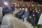 چهلمین شب اجتماع بعثت مردم بابلسر و گرامیداشت اربعین قائد امت