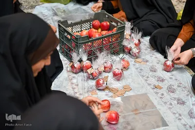 سیب بهشتی‎‎