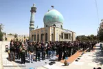 عاشورای حسینی در کرج