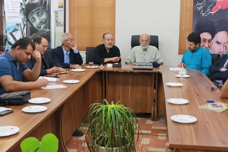 سوگواری حسینی به سبك هنرمندان فارس