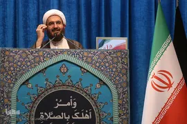 حجت الاسلام‌ محمدجواد حاج علی اکبری، امام جمعه موقت تهران