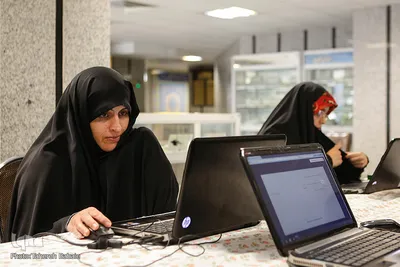 بیست و یکمین دوره آزمون اعطای مدرک به حافظان قرآن کریم
