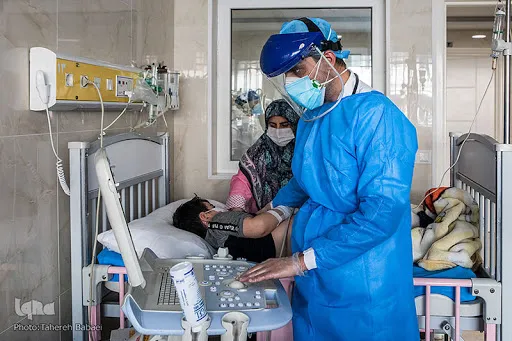 تعداد مبتلا شدگان به کرونا در ایران از مرز دو میلیون نفر گذشت / فوت ۱۸۵ بیمار دیگر