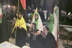 پنجاه و هشتمین اجتماع مردم بابلسر‌ بدر بیعت با رهبری و حمایت از نیروهای مسلح