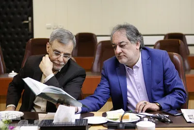 مراسم ظهر دلنشین مرحوم محمد ملازم خادم‌القرآن
