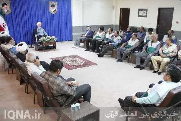 نخستین گردهمایی کانون‌های «خدمت رضوی» استان‌های جنوبی