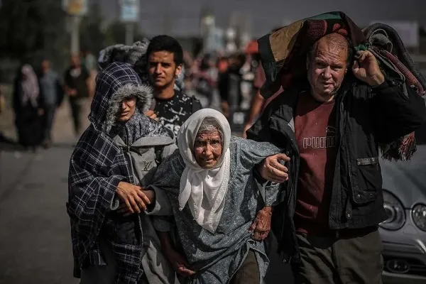 عزم فلسطینیان برای ماندن در غزه و شکست پروژه کوچ اجباری