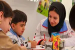نوروزی ایمن در کنار هلال احمر آذربایجان‌ غربی‎