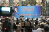 عکس | بزرگداشت ۸۳ شهید اهل‌ سنت کرمانشاه