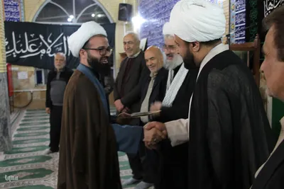 محفل انس با قرآن و گرامیداشت شهید سلطانی‌فرد در ملایر