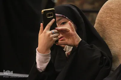محفل انس با قرآن با حضور حنانه خلفی