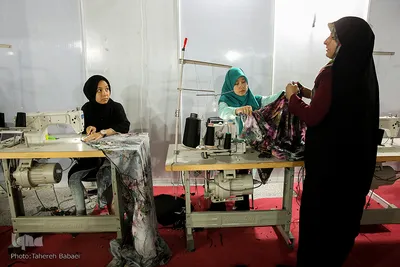 غرفه عفاف و حجاب در بیست و ششمین نمایشگاه قران کریم
