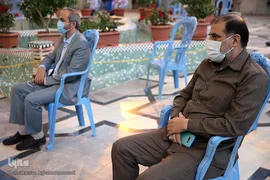سومین محفل قرآنیان مکتب شهید سلیمانی