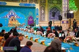 عکس | محفل قرآنی «آیه‌های انتظار» در مسجد جمکران