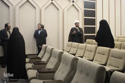 مراسم قرعه کشی اهدای جوایز آزمون سراسری حفظ و مفاهیم قرآن کریم