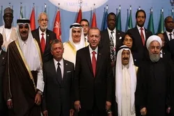قمة إسطنبول.. نداء القدس لا يُسمع الجميع