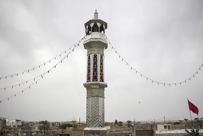امامزاده حیدر بن موسی جعفر الکاظم علیه‌السلام در بهبهان 