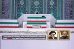 پیام مشترک نماینده ولی‌فقیه در استان و استاندار آذربایجان‌غربی برای برگزاری آیین‌های وداع با رهبر شهید انقلاب