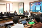 نشست خبری مدیرکل اوقاف و امور خیریه استان یزد‎‎