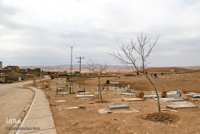 آستان مقدس امام‌زادگان پنج‌تن، در دهستان تبادکان