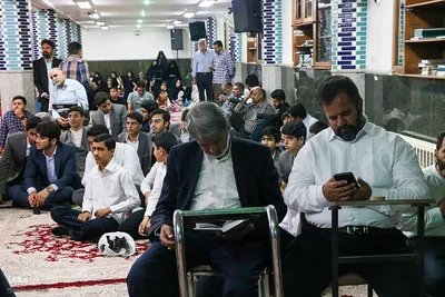 یادواره شهید حسن دانش در یزد