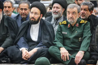 مراسم سی‌وهفتمین سالگرد ارتحال حضرت امام خمینی (ره)
