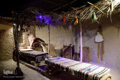 سوگواره تجسمی کوچه بنی هاشم در قم