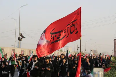 تشییع رهبر شهید در قم