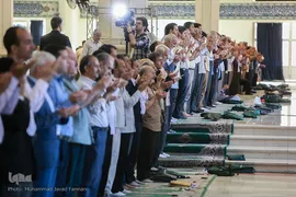 نماز عید سعید قربان