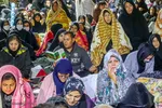 شب قدر گلستان شهدای اصفهان‎‎
