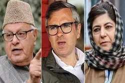 সাবেক তিন মুখ্যমন্ত্রী দিনভর গৃহবন্দি