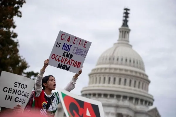Rights Group Highlights Rise in Anti-Muslim Hate Crimes in US Senate Statement