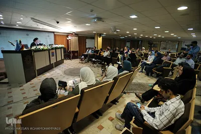 نشست اخلاق و محیط زیست در  پژوهشگاه علوم انسانی و مطالعات فرهنگی