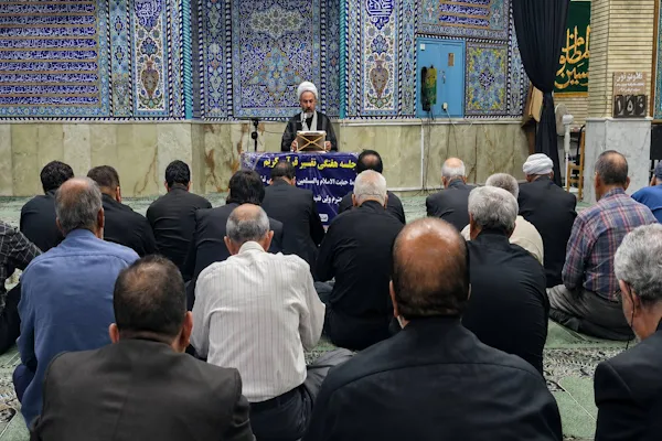 نماینده ولی‌فقیه در ایلام تبیین کرد؛ رعب در دل دشمن از عوامل نصرت الهی است