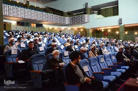 همایش سراسری گام دوم تبلیغ در تبریز