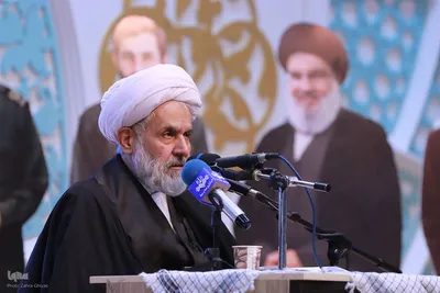 بزرگداشت سالگرد شهادت سردار دلها، شهید حاج قاسم سلیمانی در تبریز