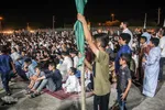 جشن عید ولایت در کوی علوی اهواز
