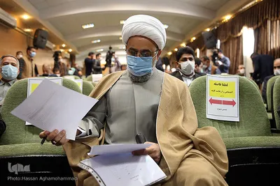  حجت‌الاسلام والمسلمین حمید شهریاری، دبیرکل مجمع جهانی تقریب مذاهب اسلامی