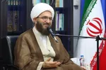 جلسه قرارگاه راهبری مساجد استان که با حضور حجت‌الاسلام‌ والمسلمین حاج‌علی‌اکبری