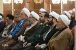 همایش تبلیغ حوزه‌های علمیه سراسر کشور – اراک/عکاس:زهرا بهرامی