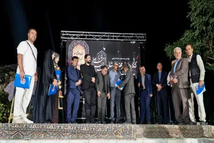 شعر ایرانی در بزنگاه‌های بحران، روایتگر مقاومت و همبستگی است + فیلم