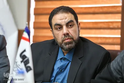 مرتضی نظم‌آبادی عضو هیئت مدیره کانون مداحان استان مرکزی در نشست تخصصی «آسیب‌شناسی مداحی»