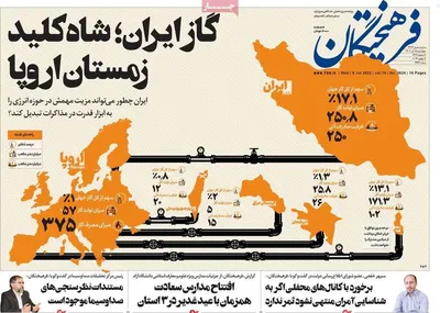 روزنامه فرهیختگان